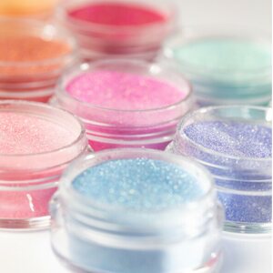 Miami Collection - Glitter Dust 3 gr