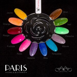 Paris Collection