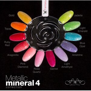 Metallic Mineral 4 Collection