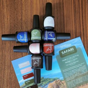 Safari Collection 15 ml