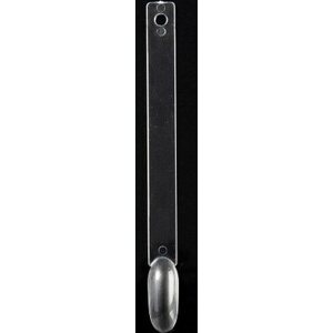 Color Chart - Oval Clear 50 kpl 2507