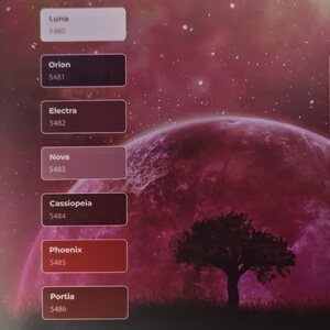 Constellation Collection 15 ml