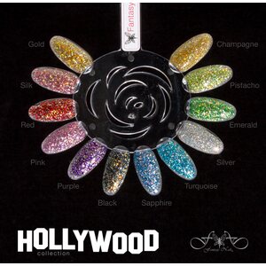 Hollywood Collection 3 gr