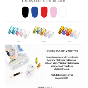 Luxury Flakes 0,25g