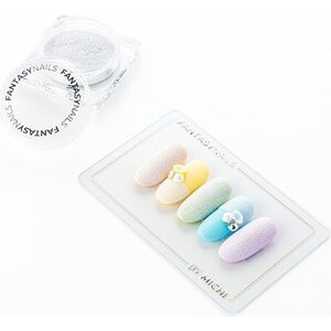 White Snow - Super Fine Glitter 0,07 mm N3119