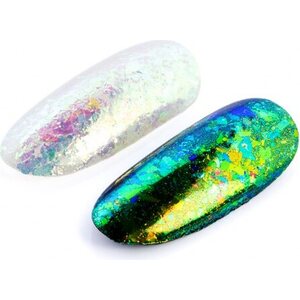 Glassy Flakes Pigment 0,2 gr 3442