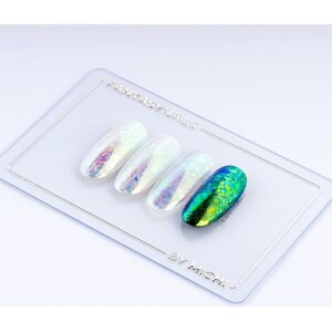 Glassy Flakes Pigment 0,2 gr 3442