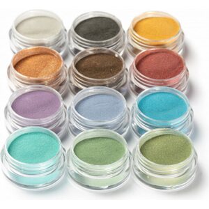 Metallic Mineral Collection 1 4290