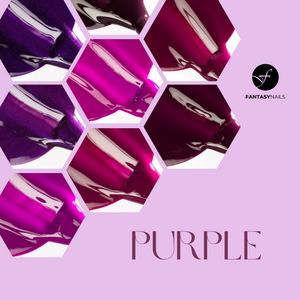 Purple Shades Collection 15 ml