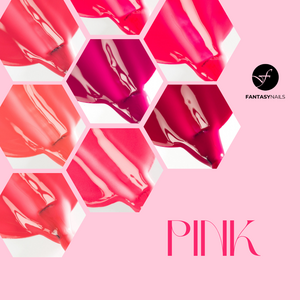 Pink Shades Collection 15 ml