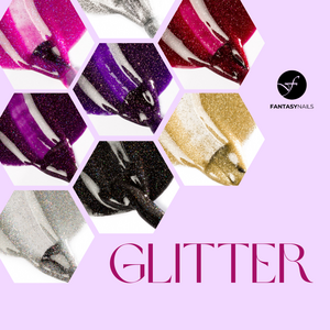 Glitter Collection 15 ml