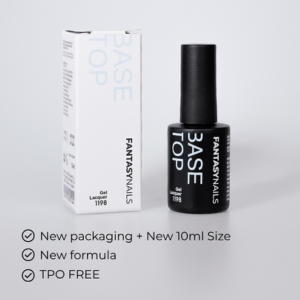 UUSI Base&Top 10 ml 1198N