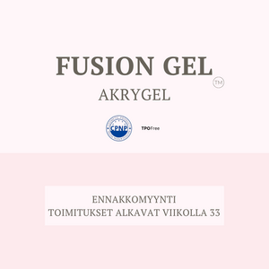 FUSION™ GEL 3x30 g