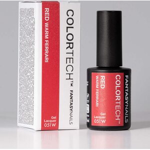 Colortech RED Essential Collection 10 ml