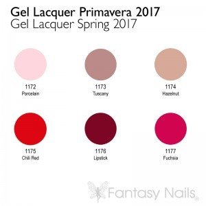 Fantasy Nails Spring 2017 Collection