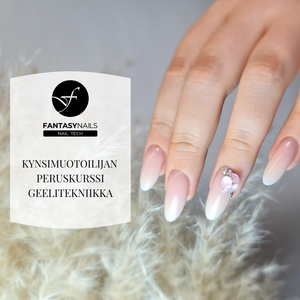 Peruskoulutuspäivä Geelitekniikka