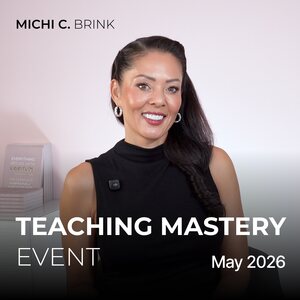 Teaching Mastery Event By Michi C. Brink 14.-17.5.2026 TURKU