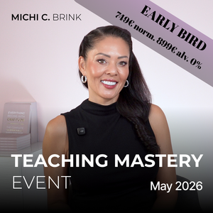 Teaching Mastery Event By Michi C. Brink 14.-17.5.2026 TURKU