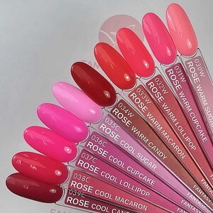 ROSE - Sugar Rush Collection 10 ml