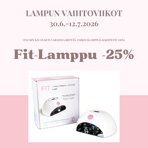 FIT-lamppu KAMPANJAHINTA