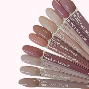NUDES Regency Collection - Paketti