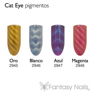 Cat Eye Effect Pigments 1 gr - OUTLET