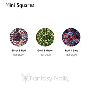 Mini Squares