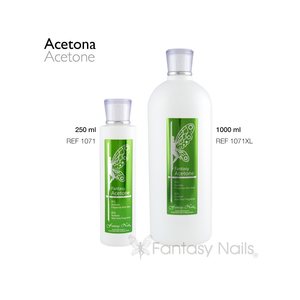 Fantasy Acetone Aloe Veran tuoksuinen 250 ml 1071