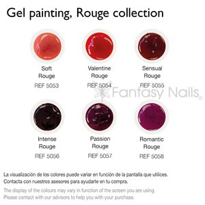 Rouge Collection 5 ml