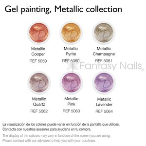 Metallic Collection 5 ml