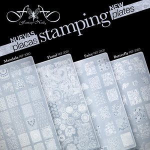 Stamping Plate XL