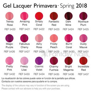 Spring Collection 2018 15 ml