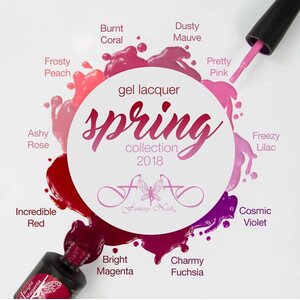Spring Collection 2018 15 ml