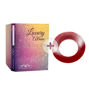 Fantasy Luxury Album + Kaksipuolinen silikoniteippi 4061