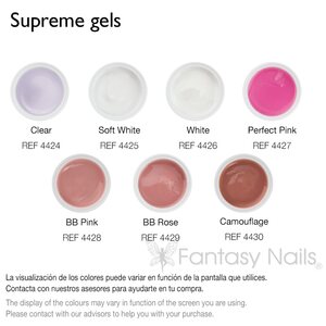 Supreme Gel 50 ml