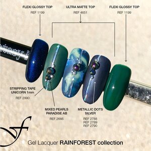 Rainforest Collection 15ml
