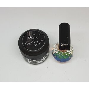 Black Foil Gel 5 g 4970