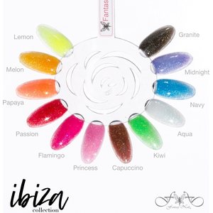 Ibiza Collection - Glitter Dust 15 ml