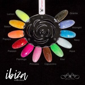 Ibiza Collection - Glitter Dust