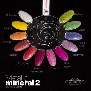 Metallic Mineral 2 Collection 15 ml