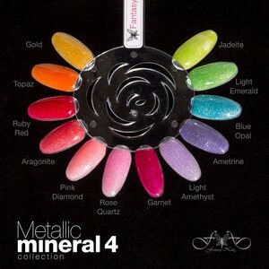 Metallic Mineral 4 Collection