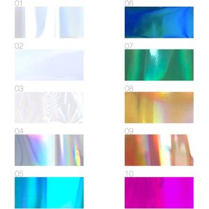 Holo Collection (2,5 x 100 cm)