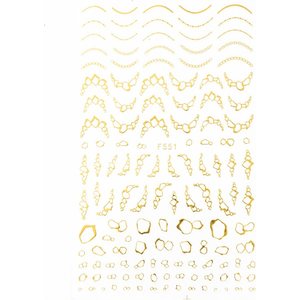 Fancy Stones Stickers