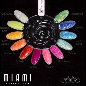 Miami Collection - Glitter Dust 3 gr