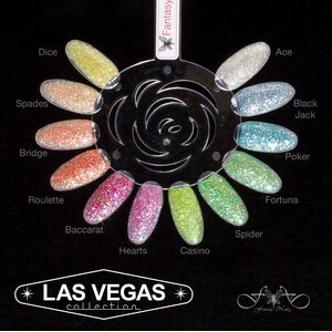 Las Vegas Collection 3 gr