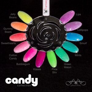 Candy Collection 3gr