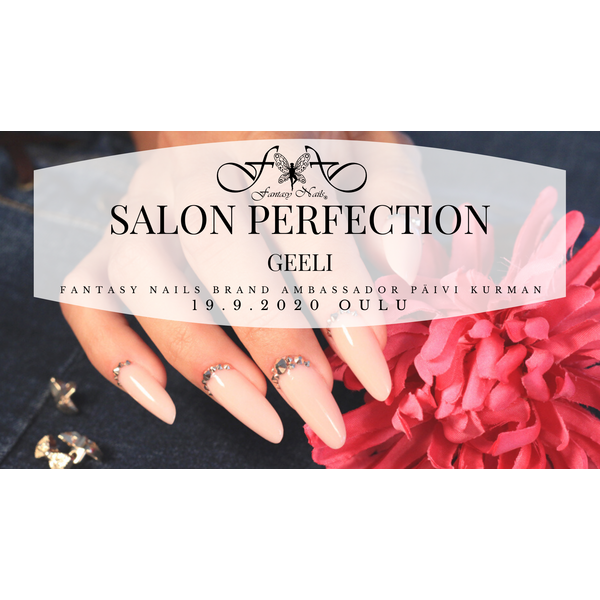 Salon Perfection 19.9.2020 OULU