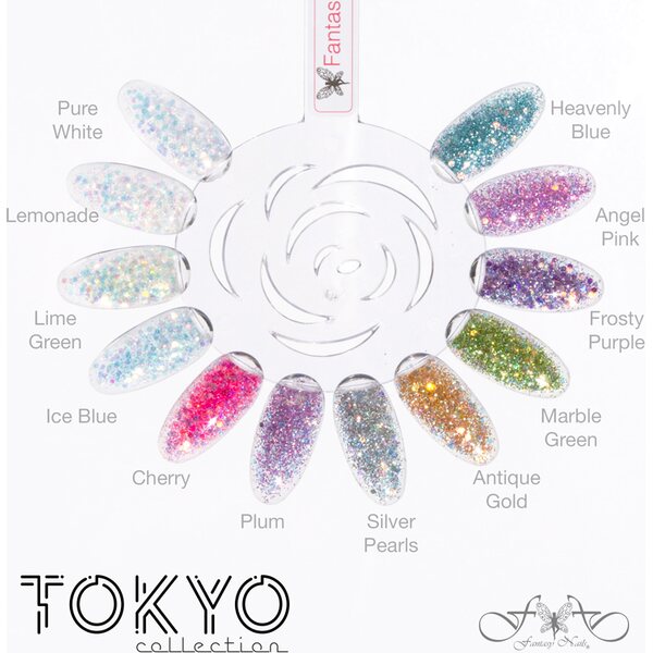 Tokyo Collection - Glitter Mix 3 gr