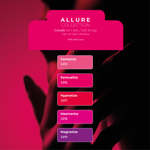 Allure Collection 15 ml