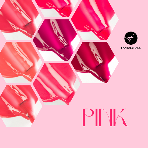 Pink Shades Collection 15 ml